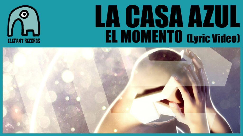 Imagen destacada de video: El Momento [Lyric Video]